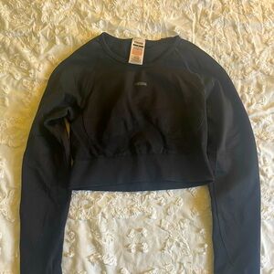 Gymshark workout crop top